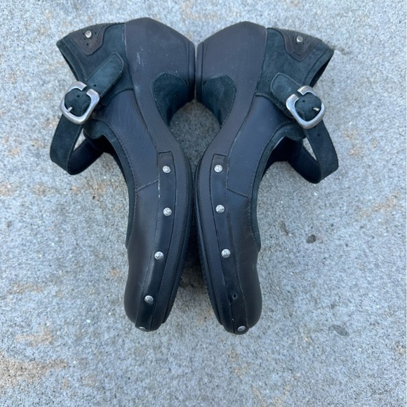 Merrell Mary Janes Shoes Adjustable Strap with Studs Size 8 READ - Picture 6 of 9